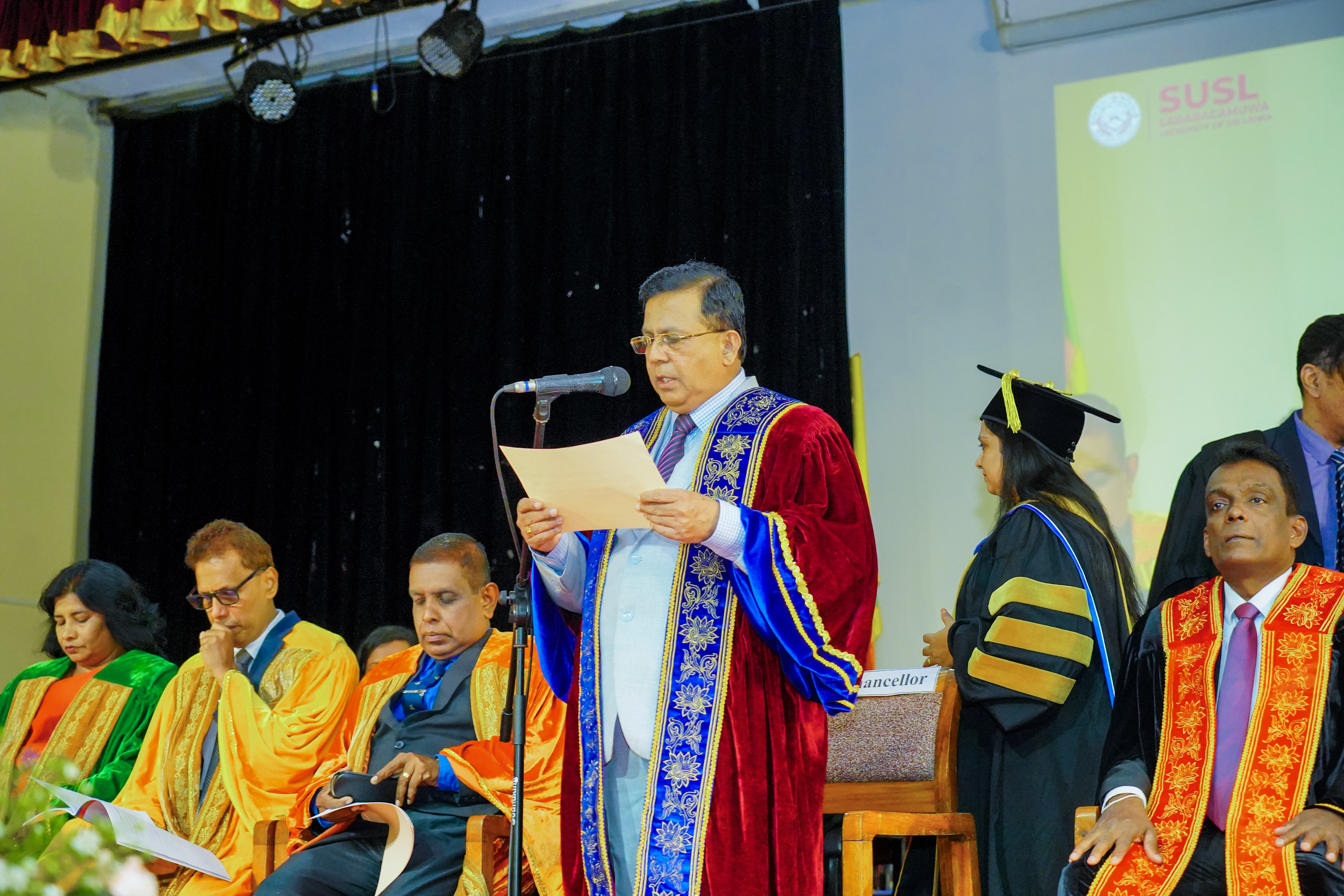 Certificate Awarding Ceremony - CODL
