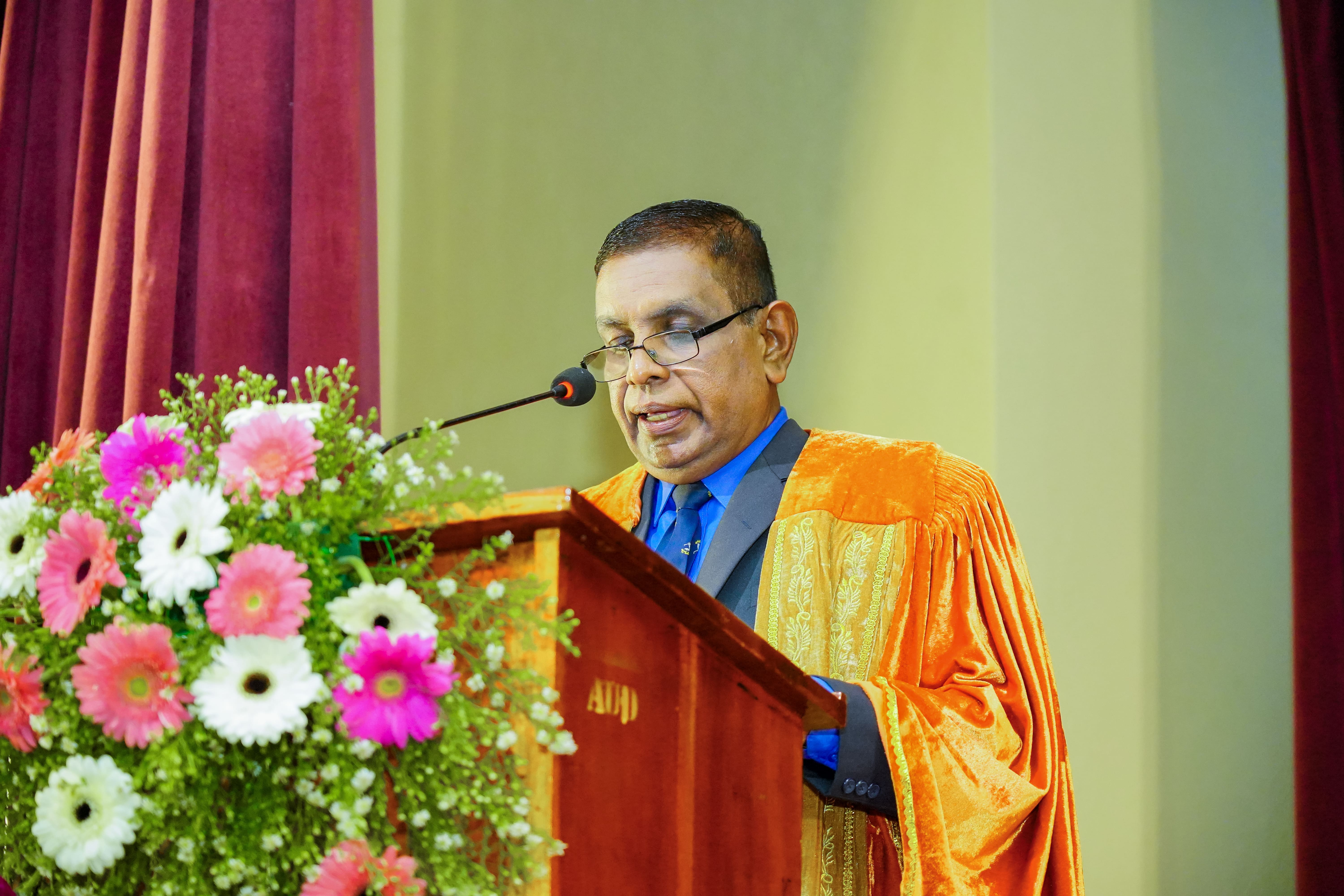Certificate Awarding Ceremony - CODL