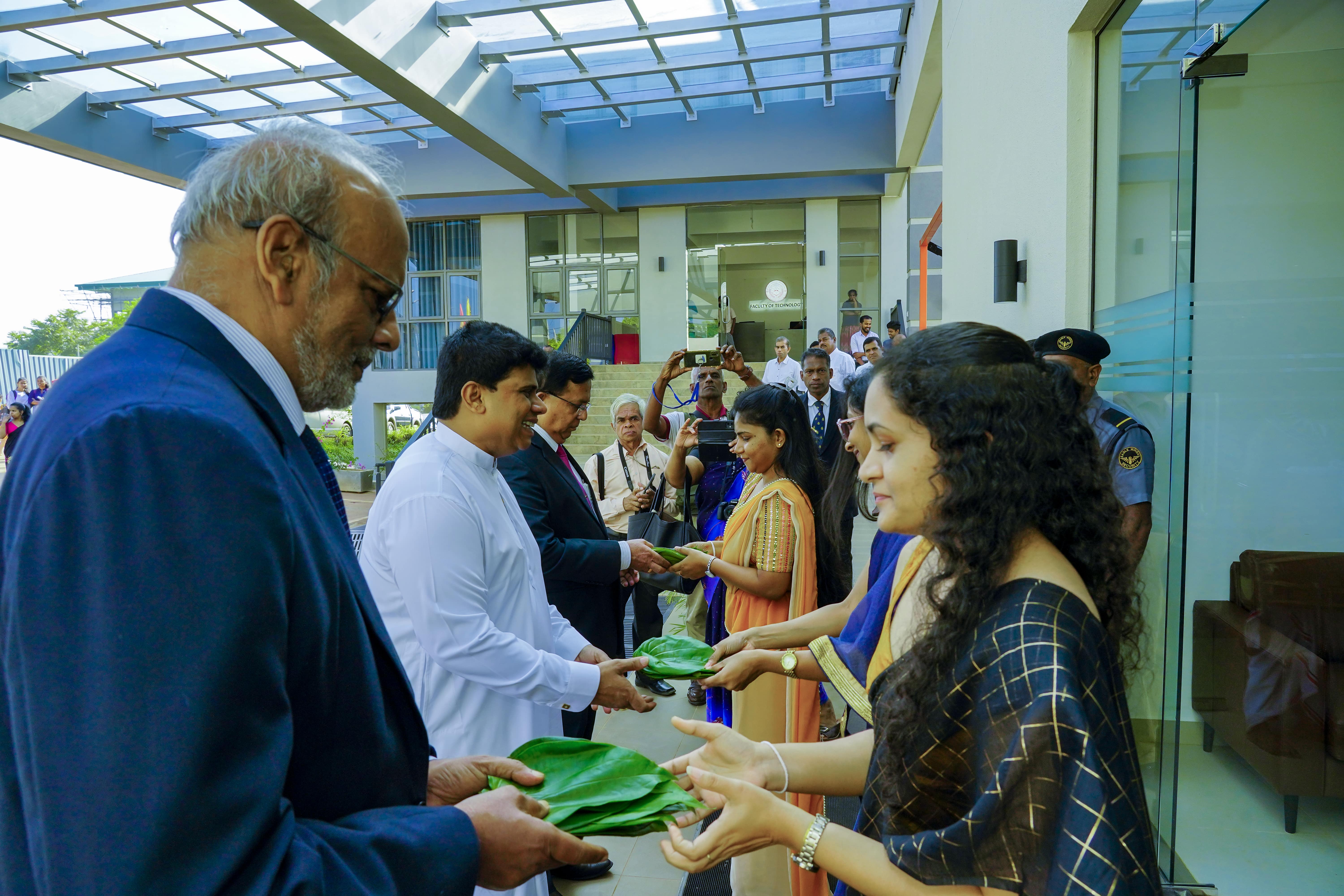 University Day Celebration: 29 Years of Sabaragamuwa University