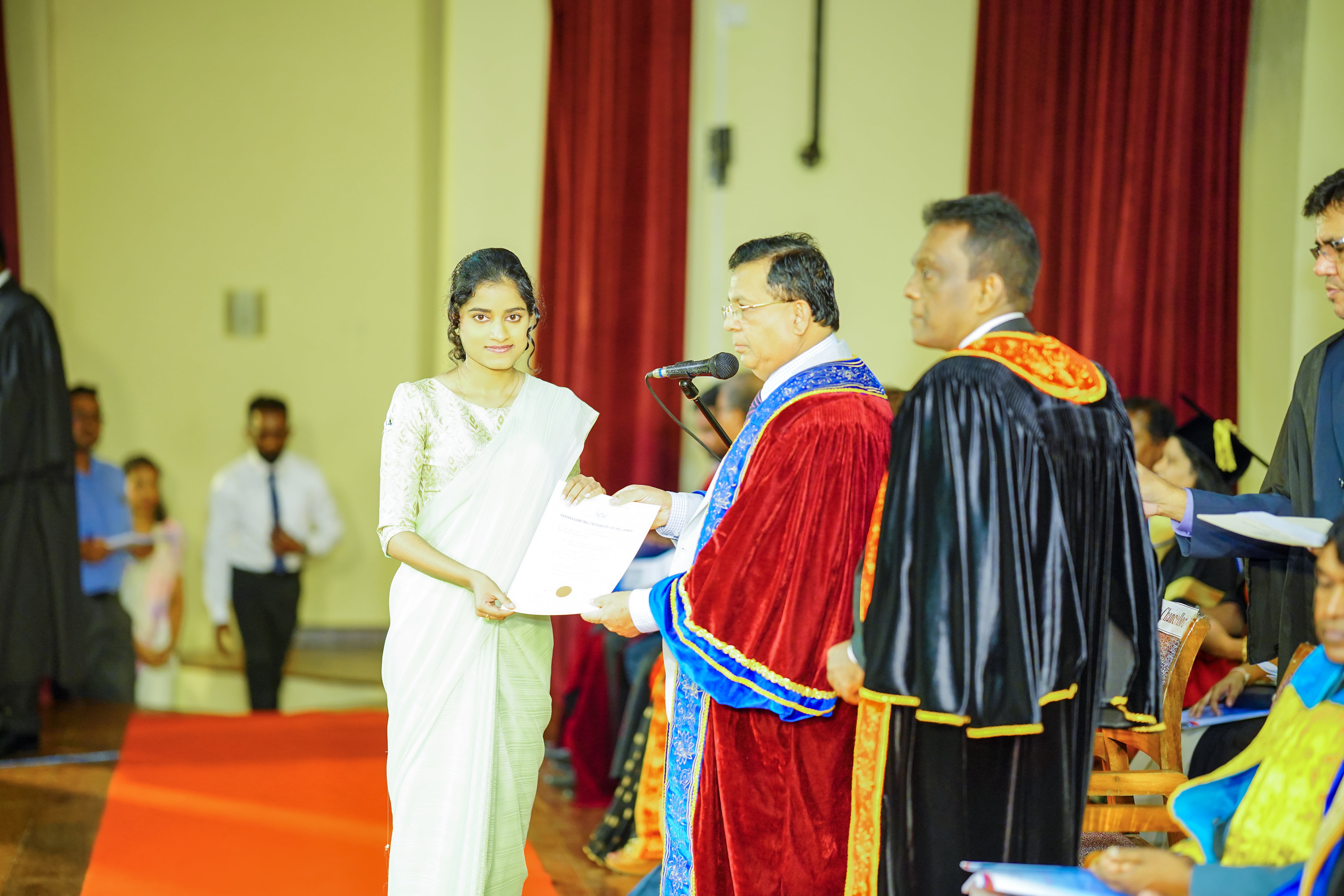 Certificate Awarding Ceremony - CODL