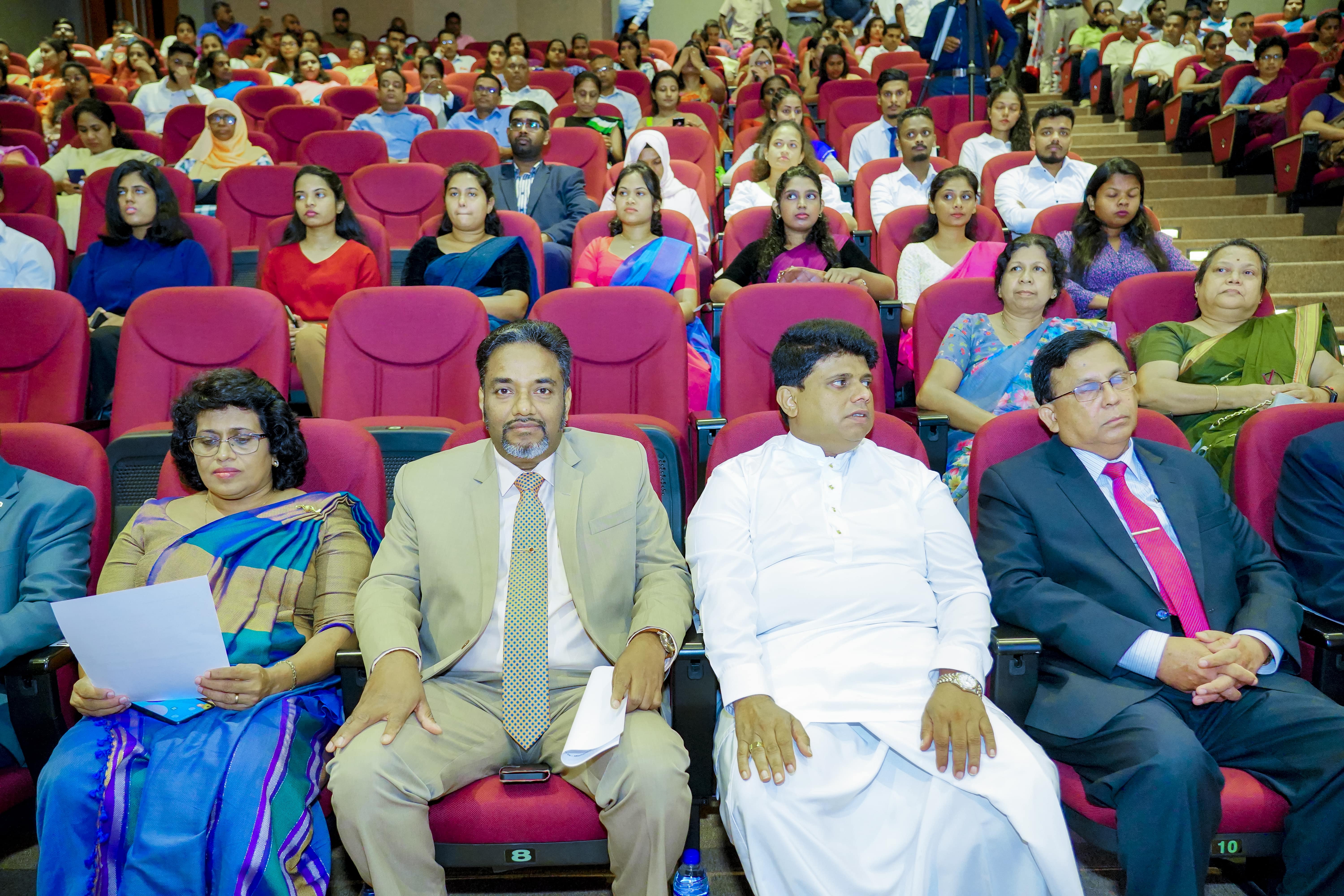 University Day Celebration: 29 Years of Sabaragamuwa University