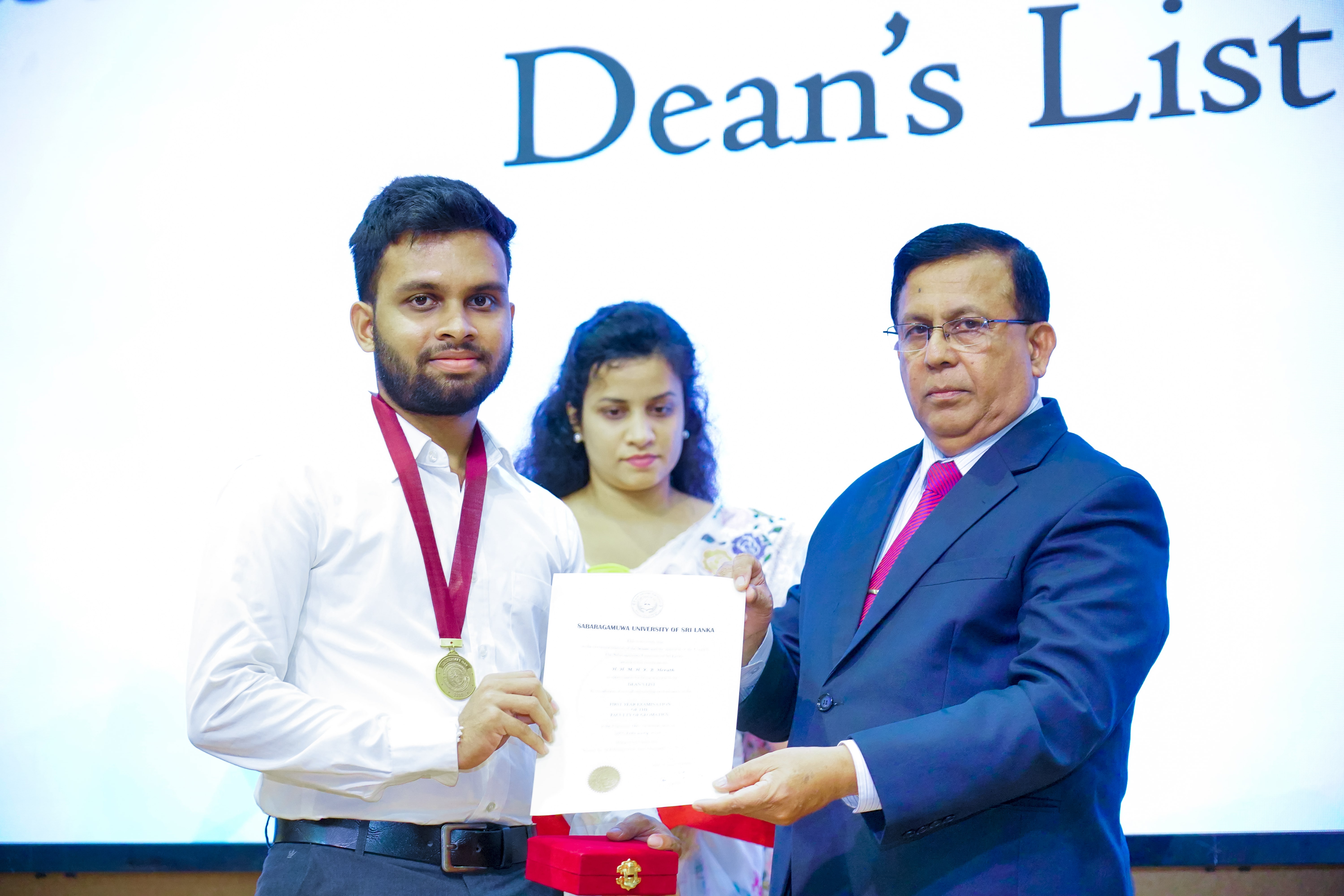 University Day Celebration: 29 Years of Sabaragamuwa University