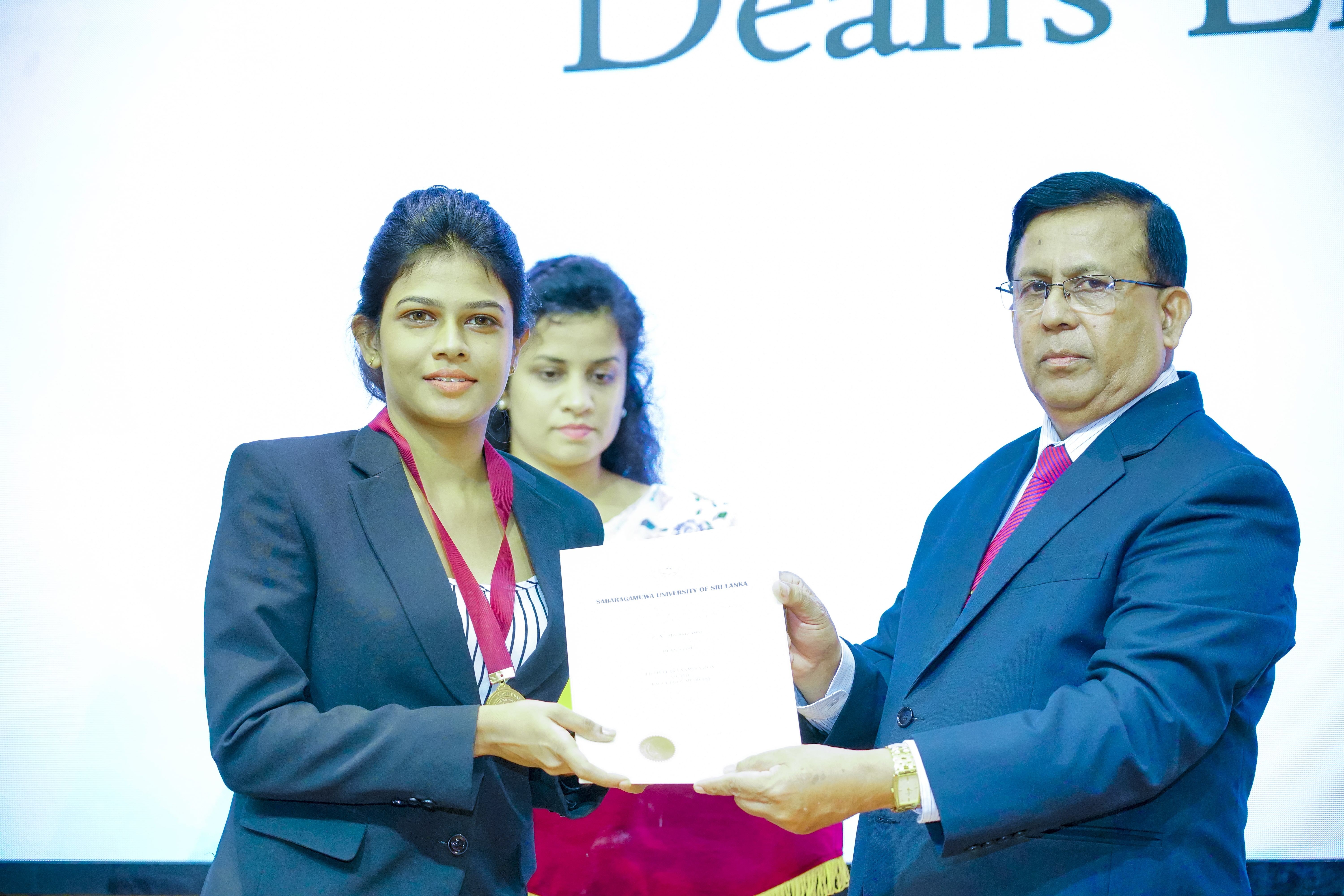 University Day Celebration: 29 Years of Sabaragamuwa University