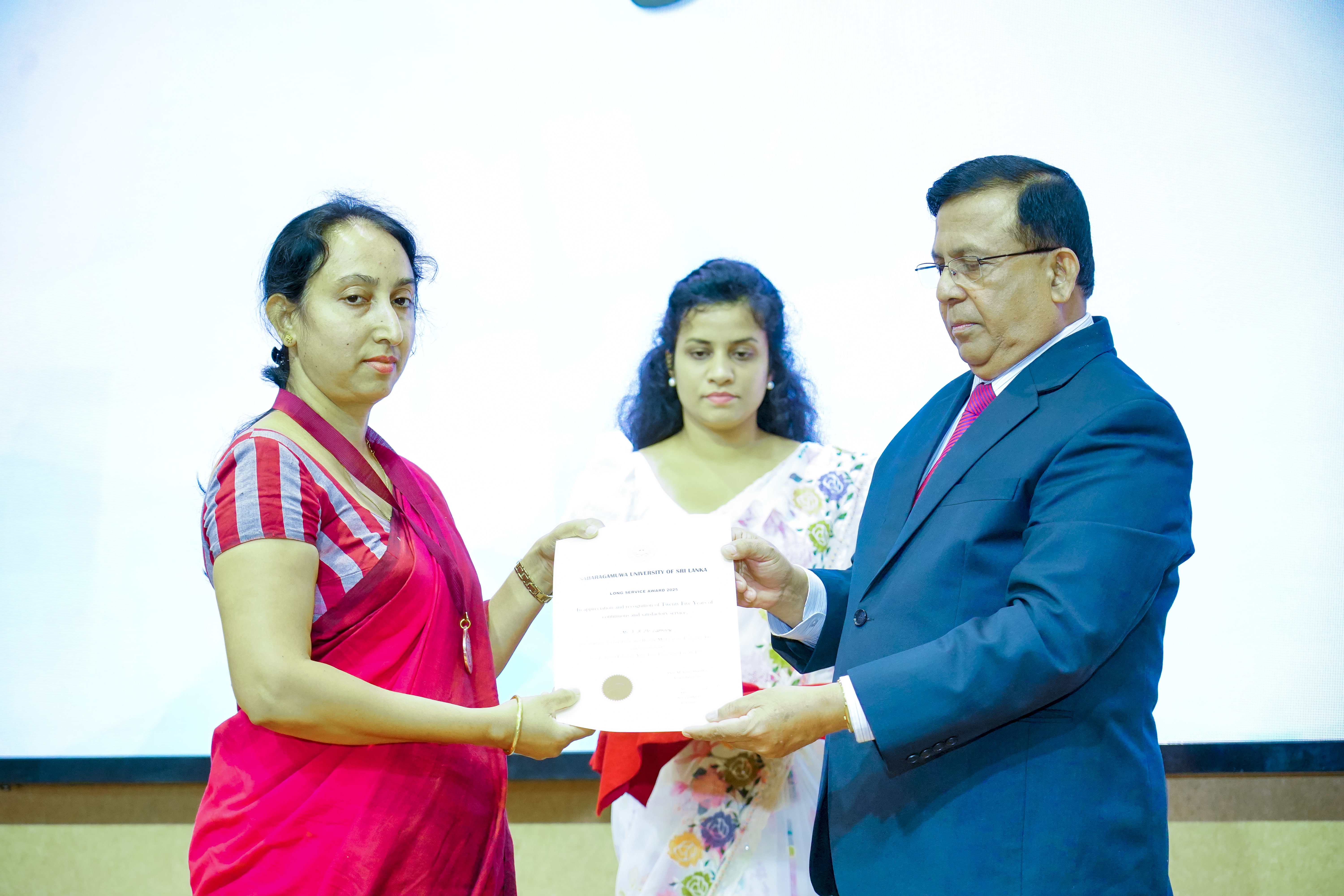 University Day Celebration: 29 Years of Sabaragamuwa University