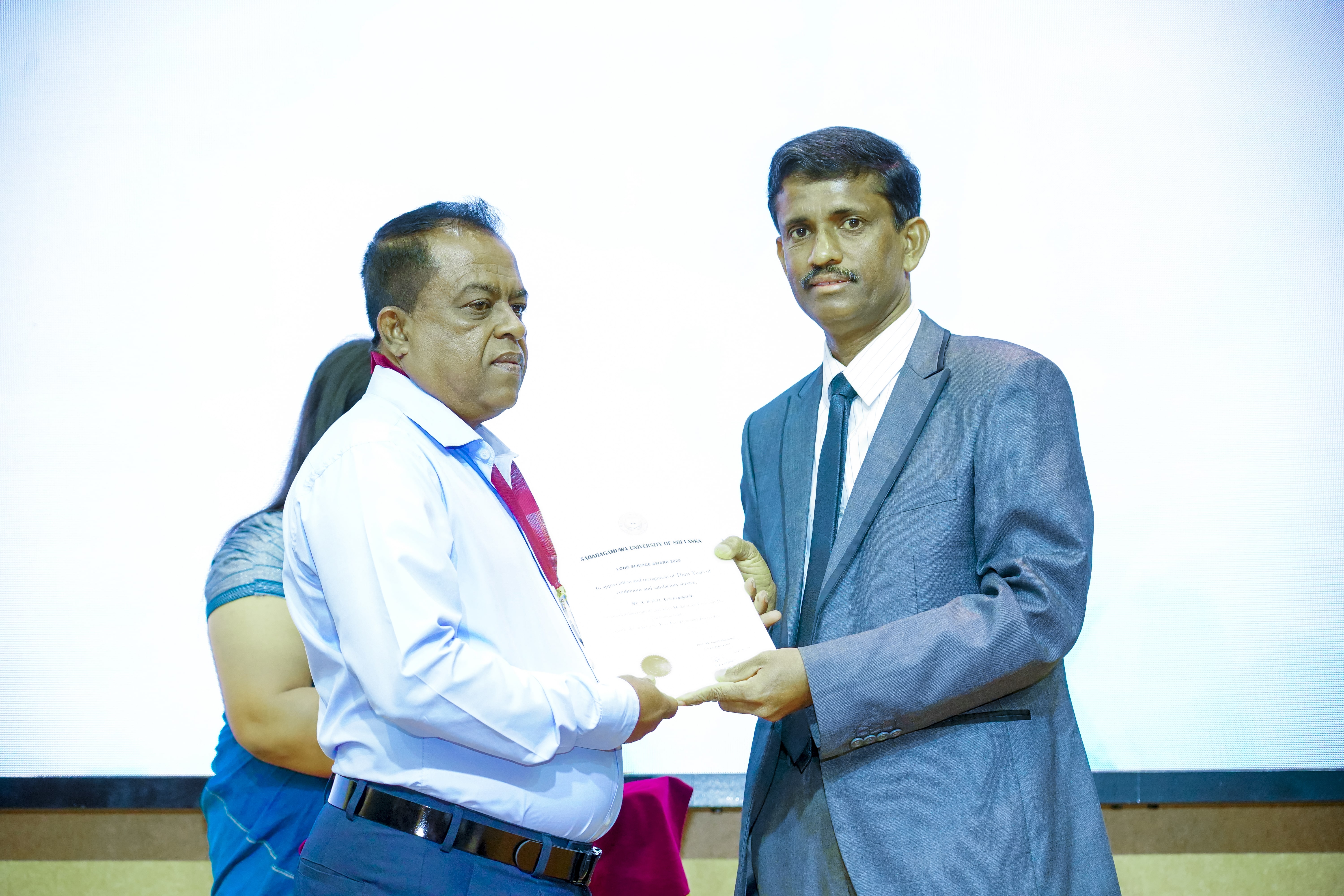 University Day Celebration: 29 Years of Sabaragamuwa University
