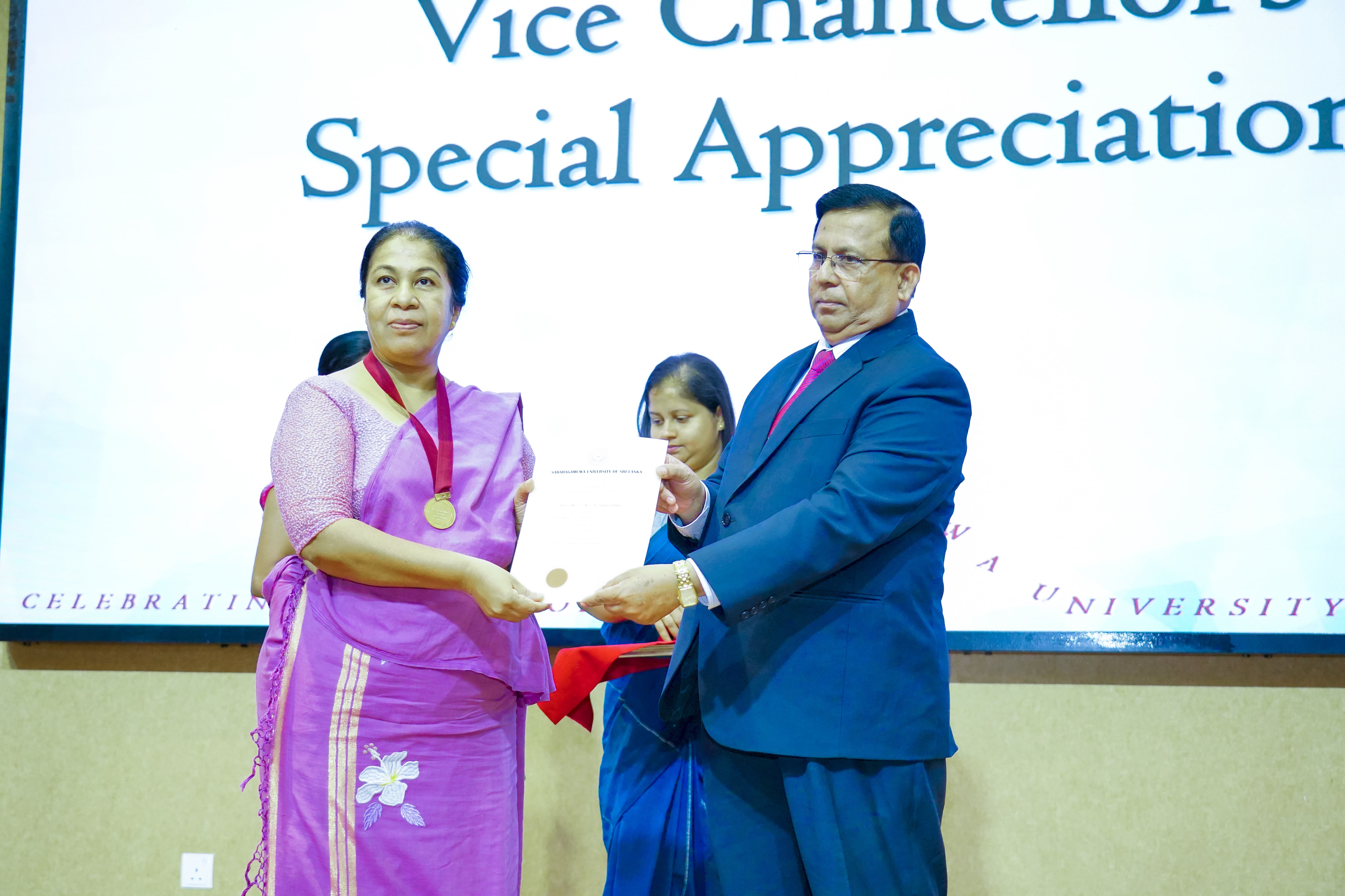 University Day Celebration: 29 Years of Sabaragamuwa University