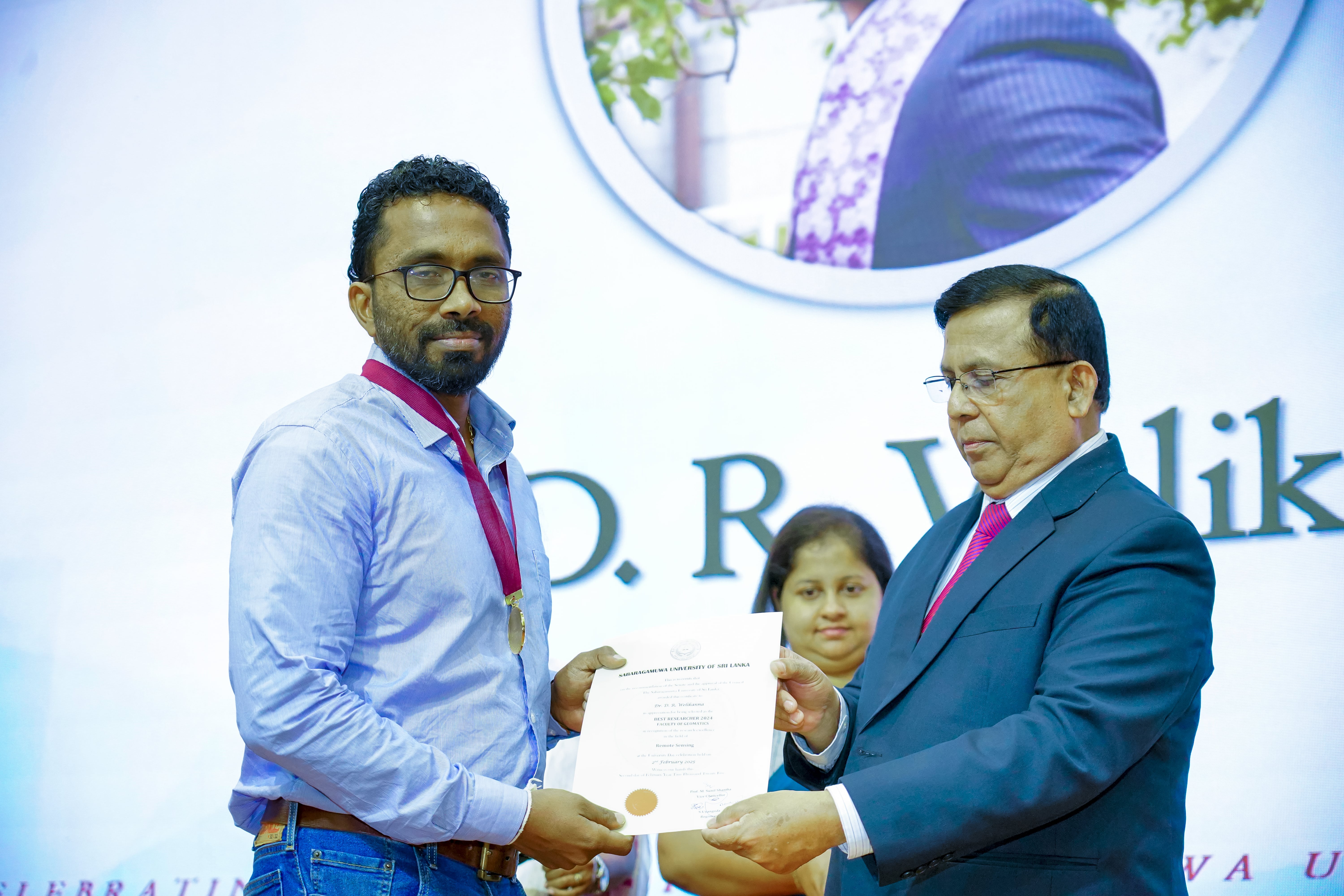 University Day Celebration: 29 Years of Sabaragamuwa University