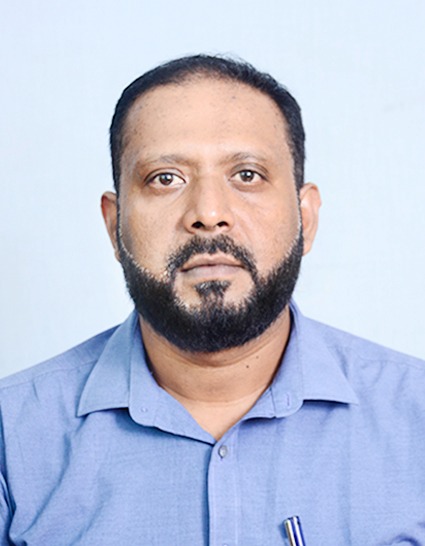 Sabaraganuwa University Staff Directory - Mr. R. Senthuraan