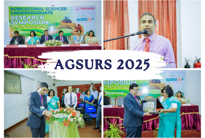 AgSURS 2025