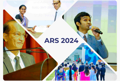 The ARS 2024