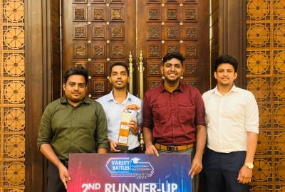 Varsity Battle - 2024" Inter-Faculty Quiz Competition