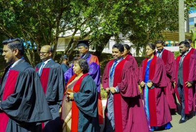 25th General Convocation - Day I Session I