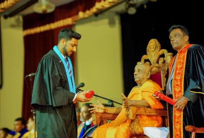 25th General Convocation - Day I Session II