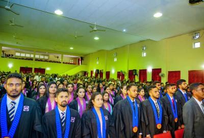 25th General Convocation - Day II Session II