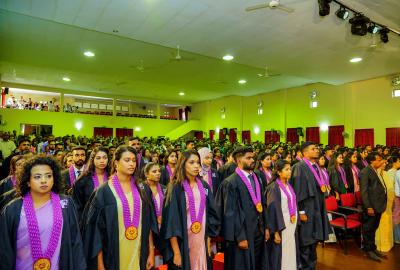 25th General Convocation - Day II Session III
