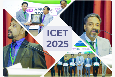 International Conference on Emerging Technologies (ICET) 2025