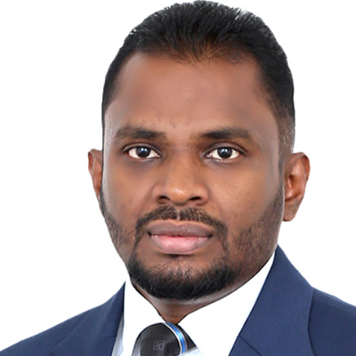 Prof. D.N. Jayantha