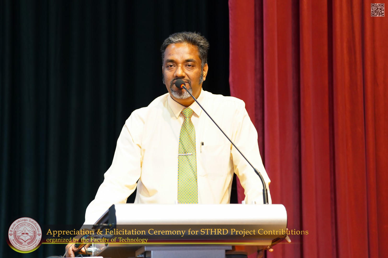 speech